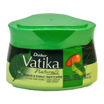 Vatika Hair Cream Nourish&protect 140ml
