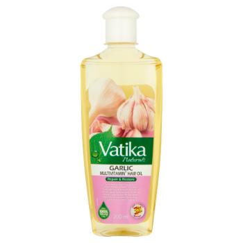 Vatika Naturals Garlic Multivitamin + Hair Oil 200ml