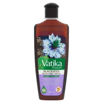 Vatika Naturals Blackseed Multivitamin+ Hair Oil 200ml