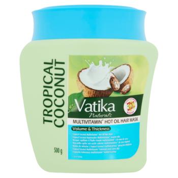 Vatika Naturals Tropical Coconut Multivitamin+ Hot Oil Hair Mask 500g