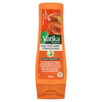Vatika Naturals Multivitamin + Conditioner Moroccan Argan 200ml