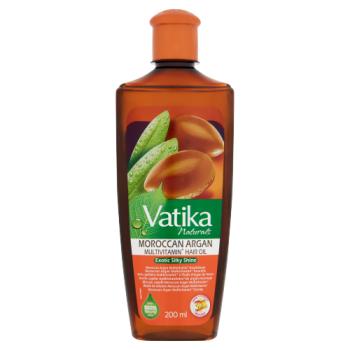 Vatika Naturals Moroccan Argan Multivitamin+ Hair Oil 200ml
