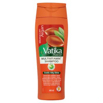 Vatika Naturals Moroccan Argan Multivitamin+ Shampoo 400ml