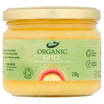 Dabur Organic Ghee 230g