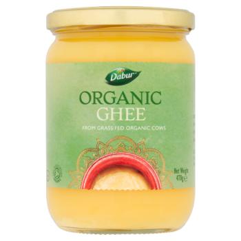 Dabur Organic Ghee 470g