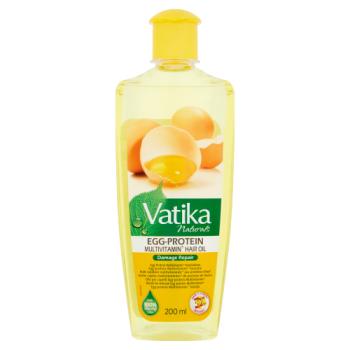 Vatika Naturals Egg-Protein Multivitamin+ Hair Oil 200ml