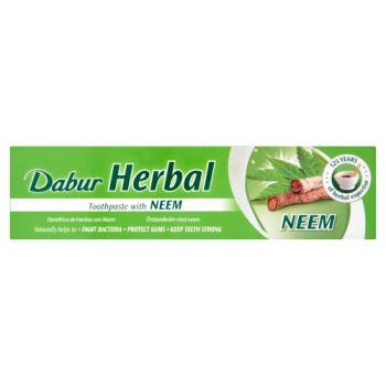 Dabur Herbal Toothpaste with Neem 100ml