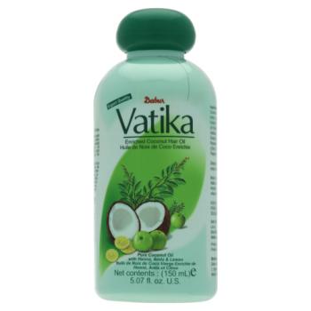Dabur Vatika Enriched Coconut Hair Oil 150ml