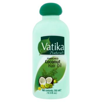 Vatika Naturals Enriched Coconut Hair Oil 300ml