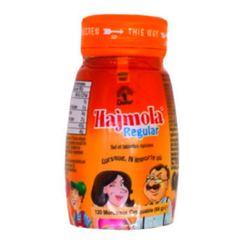 Dabur Hajmola Regular Tablets 120s