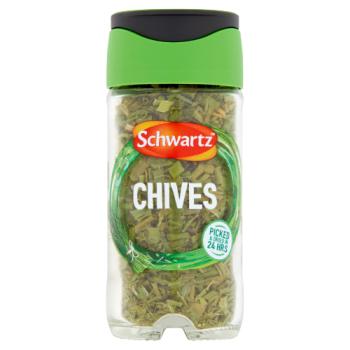 Schwartz Chives 1g