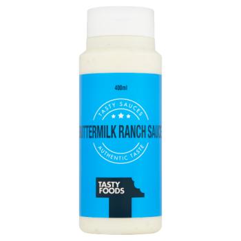 Tasty Foods Buttermilk Ranch Sauce 400ml