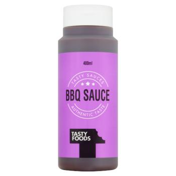 Tasty Foods BBQ Sauce 400ml