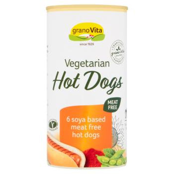 Granovita Vegetarian Hot Dogs