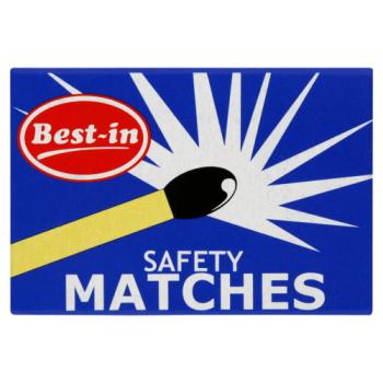Best-in 40 Safety Matches