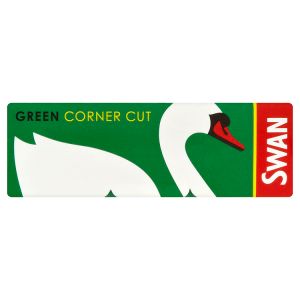 Swan Green Corner Cut x 50