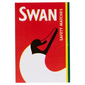 Swan Safety Matches