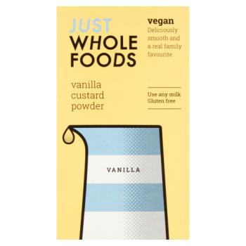 Just Wf Custard Powder - All Natural