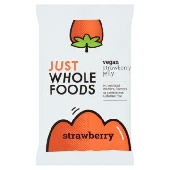 Just Wf Strawberry Jelly Crystals - Wit