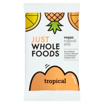 Just Wf Tropical Jelly Crystals - With