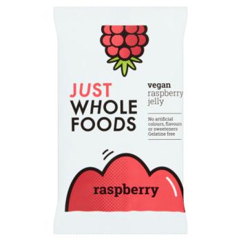 Just Wf Raspberry Jelly Crystals - With