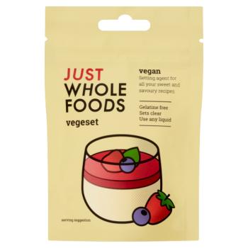Just Wf Vegeset - Alternative To Gelati