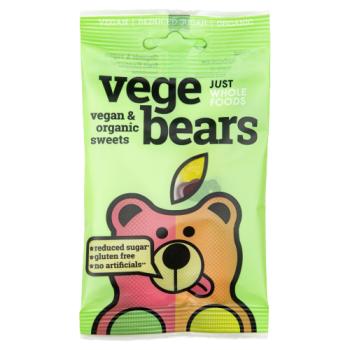 Just Wholefoods Vegebears