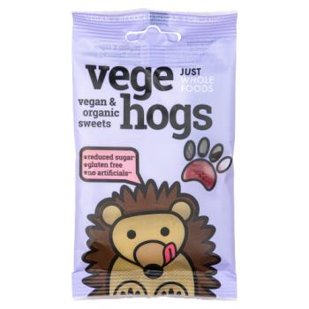 Just Wholefoods Vegehogs