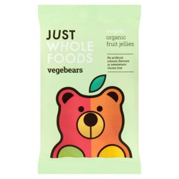Just Wf Vegebear's Fruit Jellies Origin
