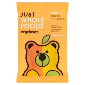 Just Wf Vegebear's Slightly Sour
