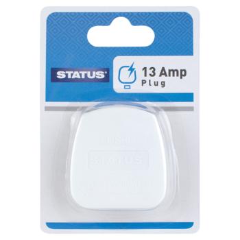 Status 13 Amp Plug