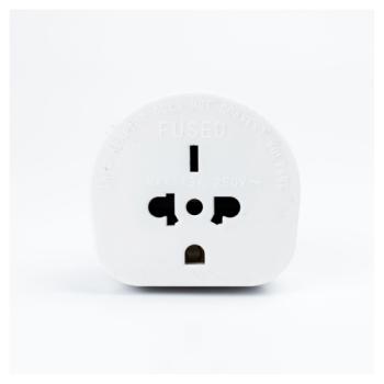 13 Amp Visitor to UK Adaptor