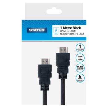 HDMI Lead 1 Meter