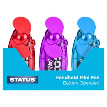 Status Handheld Mini Fan