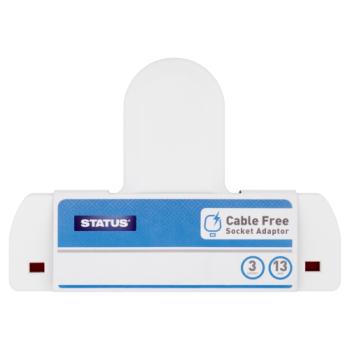 Status 3 Cable Free Socket Adaptor