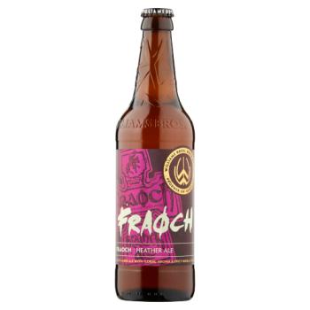 Williams Bros Brewing Co. Fraoch Heather Ale Beer 500ml
