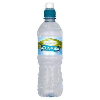 Aqua Pura Still Sportscap
