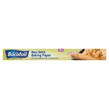 Bacofoil® Non-Stick Baking Paper, 380mm x 10m