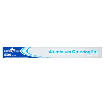 Caterwrap Aluminium Catering Foil 500mm x 75m