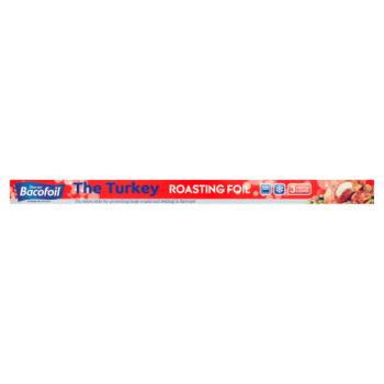 Bacofoil The Turkey Roasting Foil 55cm x 3m