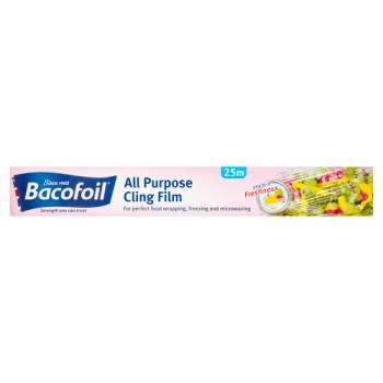 Bacofoil Clingfilm 30x25cm