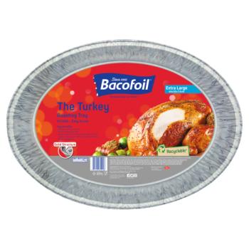 Bacofoil The Turkey Roasting Tray Large