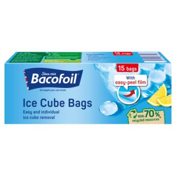 Bacofoil® Ice Cube Bags x 15
