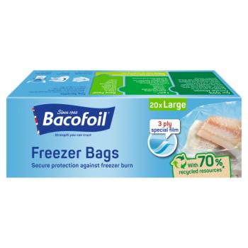 Bacofoil® Freezer Bag 20 x Large
