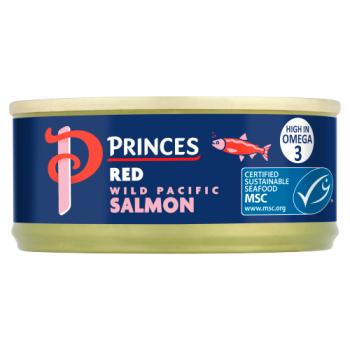 Princes Red Salmon