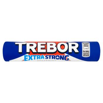 Extra Strong Spearmints R