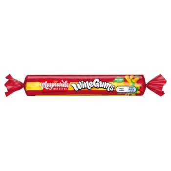 Maynards Bassetts Wine Gums Candy 52g