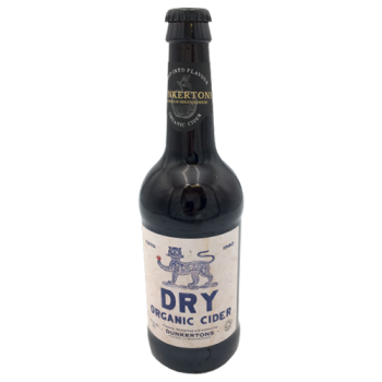 Dunkertons Dry Organic Cider 