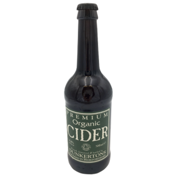 Dunkertons Premium Organic Cider 500ml 