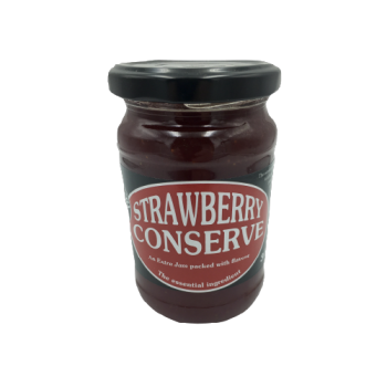Welsh Speciality Foods Strawberry Conserve